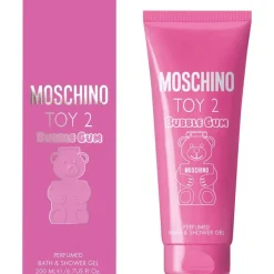 Toy 2 Bubble Gum Shower Gel Bubble  von Moschino