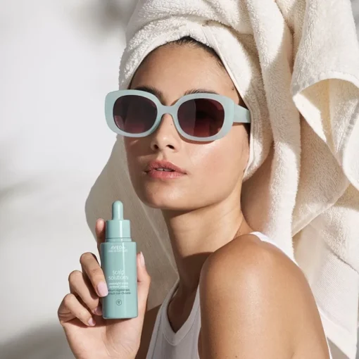 Treatment Overnight Scalp Renewal Serum Scalp Solutions von Aveda