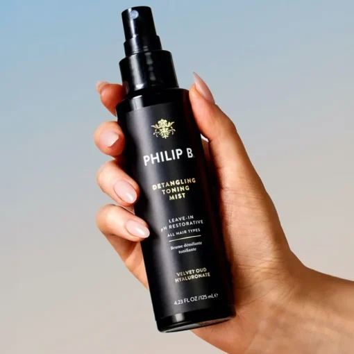 Treatment Velvet Oud Detangling Toning Mist von Philip B