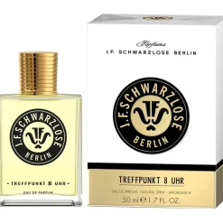Treffpunkt 8 Uhr Eau de Parfum Spray von J.F. Schwarzlose Berlin