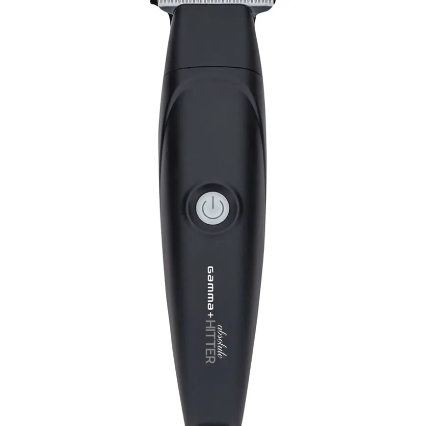 Trimmer Absolute Hitter Professioneller Präzisions-Trimmer mit Rotationsmotor von GAMMA+