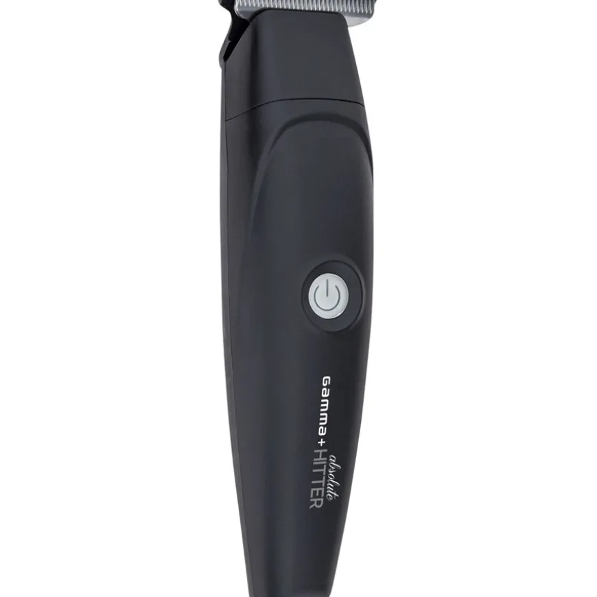 Trimmer Absolute Hitter Professioneller Präzisions-Trimmer mit Rotationsmotor von GAMMA+