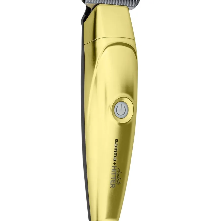 Trimmer Absolute Hitter Professioneller Präzisions-Trimmer mit Rotationsmotor von GAMMA+
