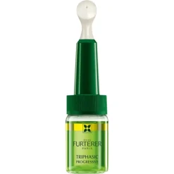 Triphasic Kur bei progressivem Haarausfall von René Furterer