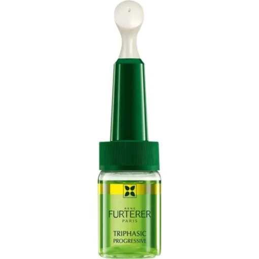 Triphasic Kur bei progressivem Haarausfall von René Furterer