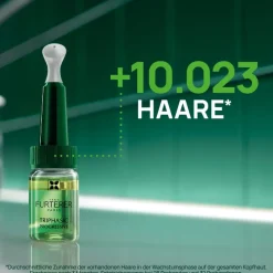 Triphasic Kur bei progressivem Haarausfall von René Furterer
