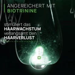 Triphasic Kur bei progressivem Haarausfall von René Furterer