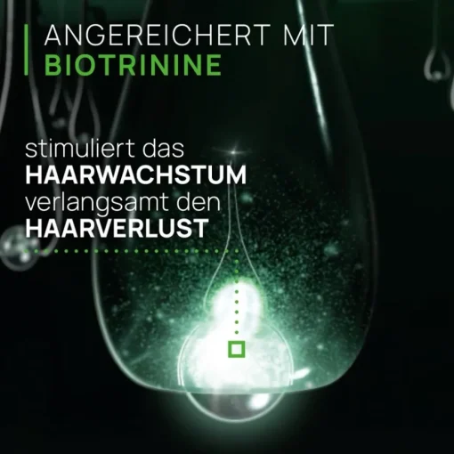 Triphasic Kur bei progressivem Haarausfall von René Furterer