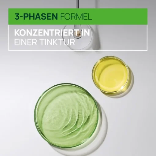 Triphasic Kur bei progressivem Haarausfall von René Furterer