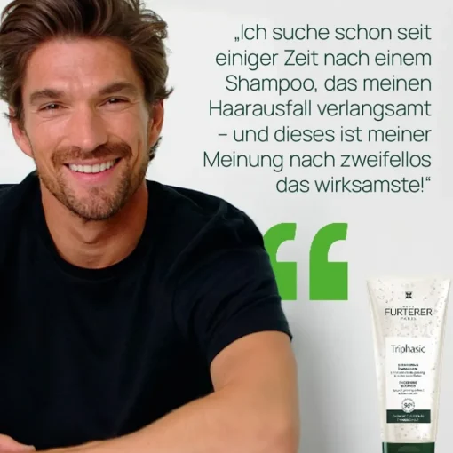Triphasic Stimulierendes Shampoo bei Haarausfall von René Furterer
