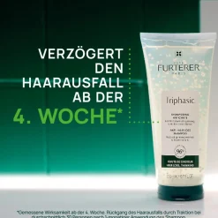 Triphasic Stimulierendes Shampoo bei Haarausfall von René Furterer