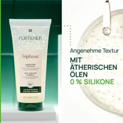 Triphasic Stimulierendes Shampoo bei Haarausfall von René Furterer