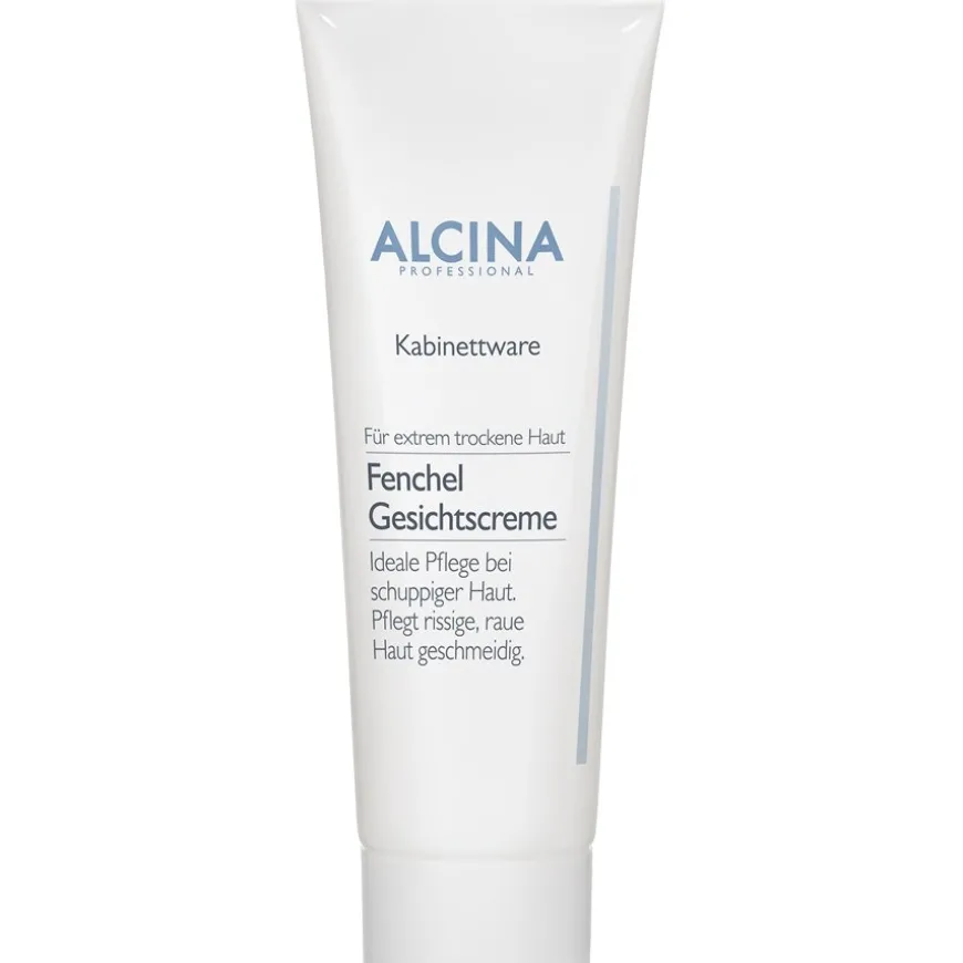 Trockene Haut Fenchel Gesichtscreme von ALCINA