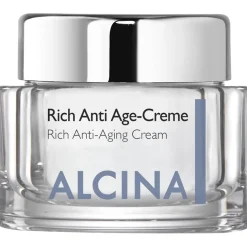 Trockene Haut Rich Anti Age Cream von ALCINA