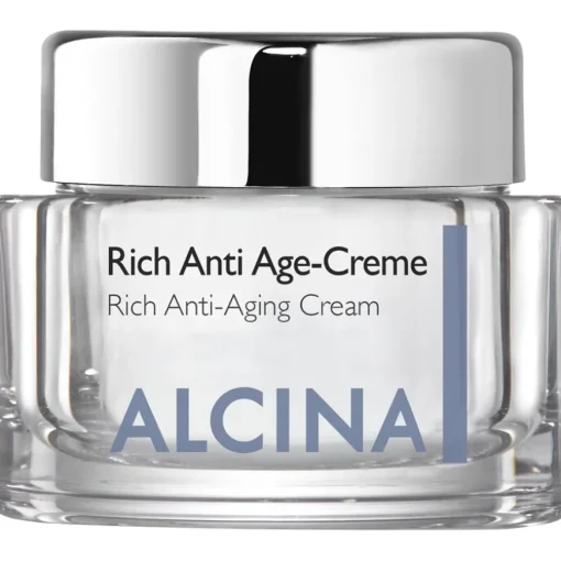 Trockene Haut Rich Anti Age Cream von ALCINA