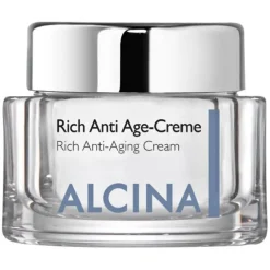 Trockene Haut Rich Anti Age Cream von ALCINA