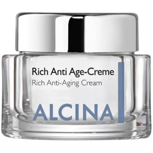 Trockene Haut Rich Anti Age Cream von ALCINA