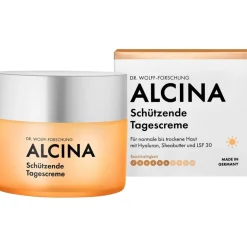 Trockene Haut Schützende Tagescreme LSF 30 von ALCINA