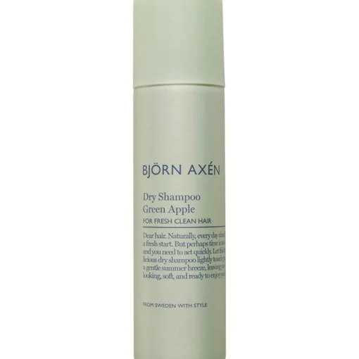 Trockenshampoo Dry Shampoo Green Apple von Bjo¨rn Axe´n