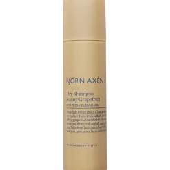 Trockenshampoo Dry Shampoo Sunny Grapefruit von Bjo¨rn Axe´n