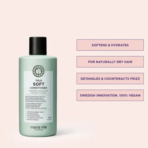 True Soft Conditioner von Maria Nila