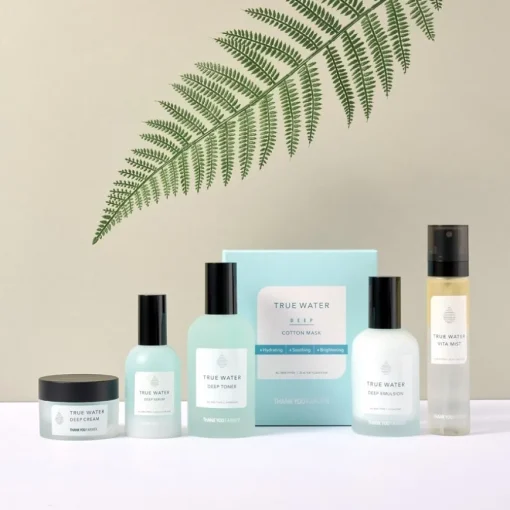 True Water Deep Toner von Thank You Farmer