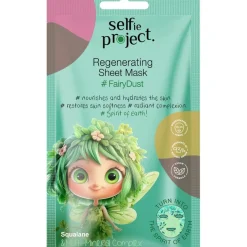 Tuchmasken Fantasy Regenerating Sheet Mask  #FairyDust von Selfie Project
