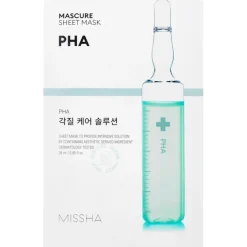 Tuchmasken Mask Mascure PHA von MISSHA