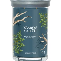 Tumbler Bayside Cedar von Yankee Candle