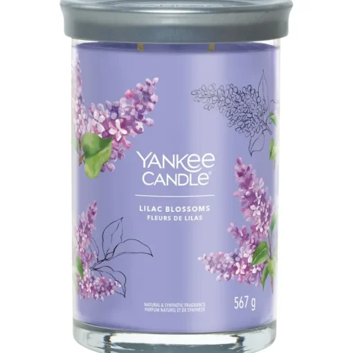 Tumbler Lilac Blossoms von Yankee Candle