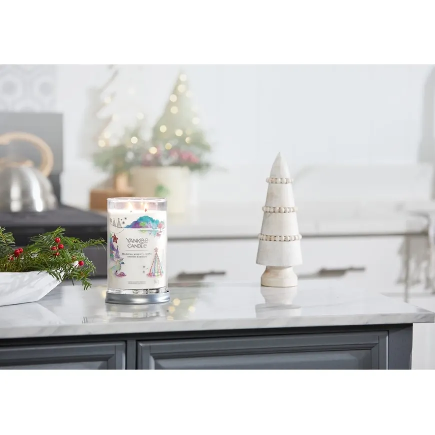 Tumbler Magical Bright Lights von Yankee Candle