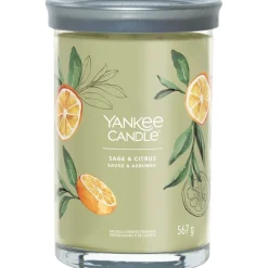 Tumbler Sage & Citrus von Yankee Candle