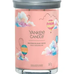 Tumbler Watercolour Skies von Yankee Candle