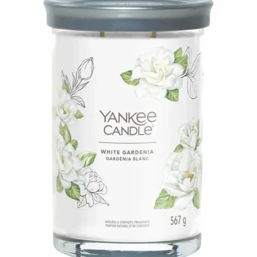 Tumbler White Gardenia von Yankee Candle