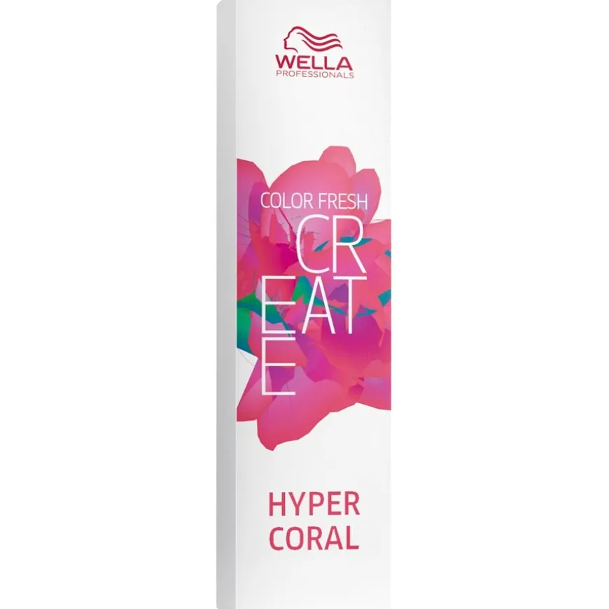 Tönungen Color Fresh Create von Wella