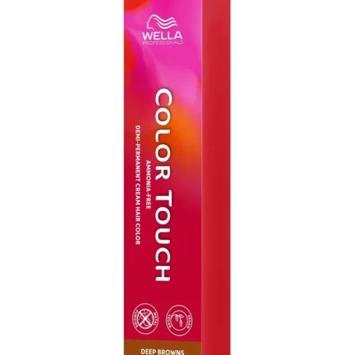 Tönungen Color Touch Deep Browns von Wella