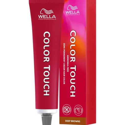 Tönungen Color Touch Deep Browns von Wella