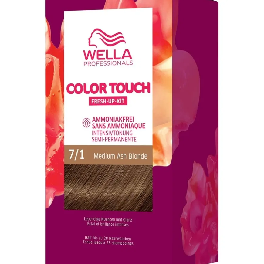 Tönungen Color Touch Fresh-Up-Kit von Wella