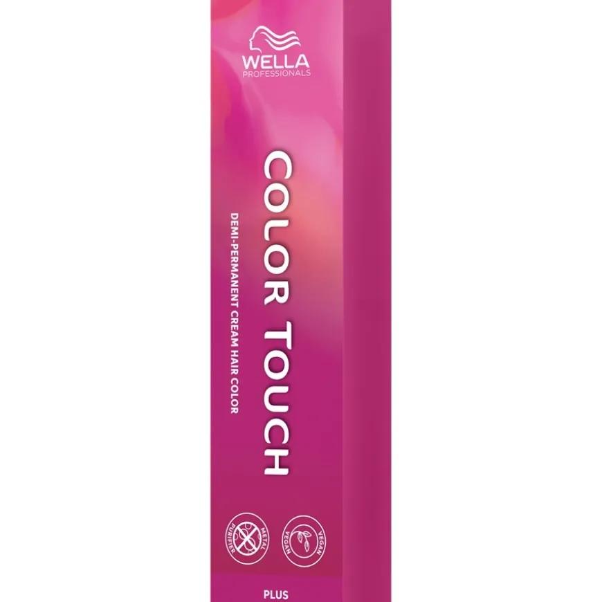 Tönungen Color Touch Plus von Wella