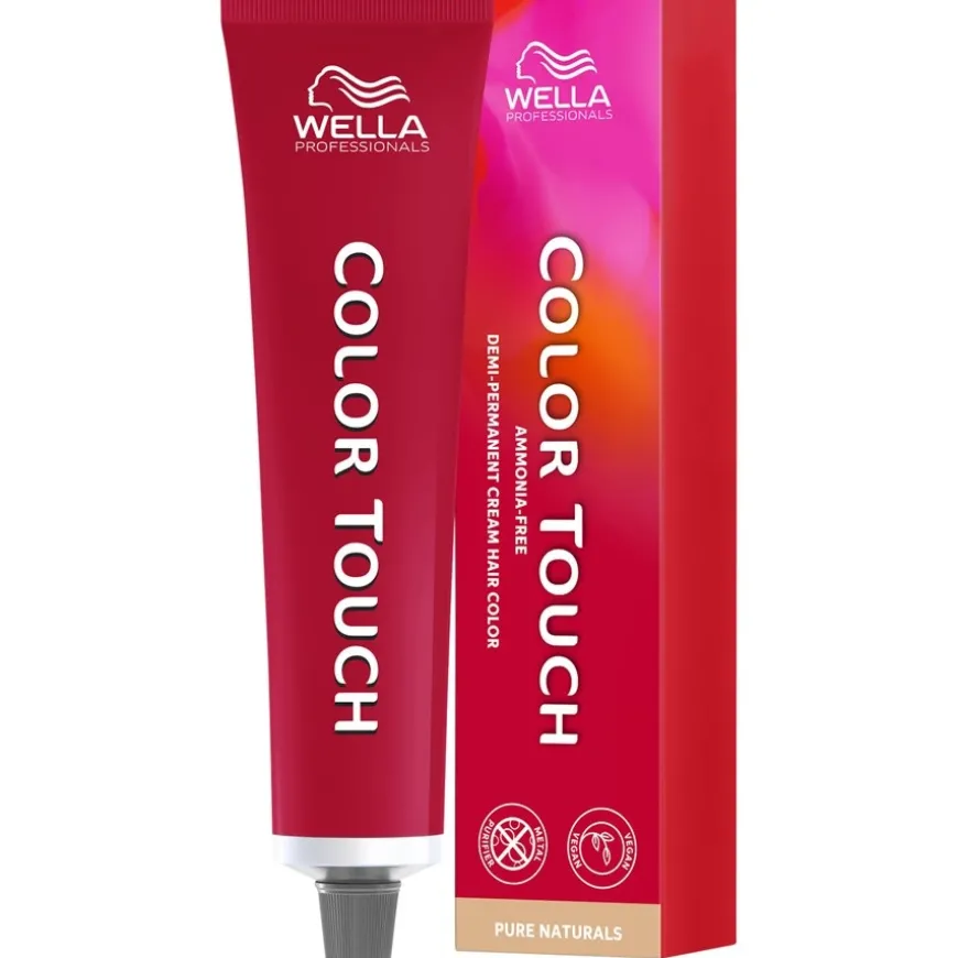 Tönungen Color Touch Pure Naturals von Wella