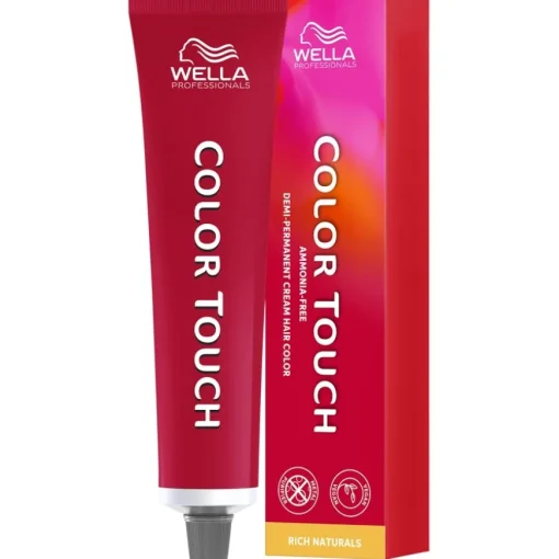 Tönungen Color Touch Rich Naturals von Wella