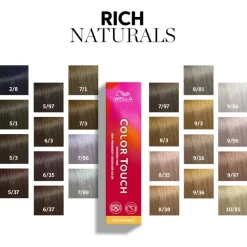 Tönungen Color Touch Rich Naturals von Wella