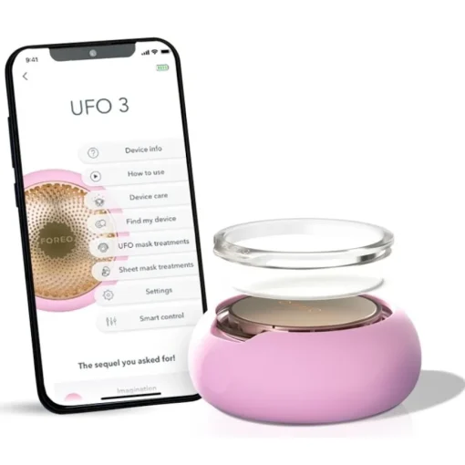 UFO 3 Pink von Foreo