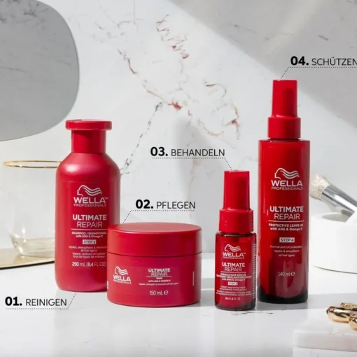 Ultimate Repair Mask von Wella