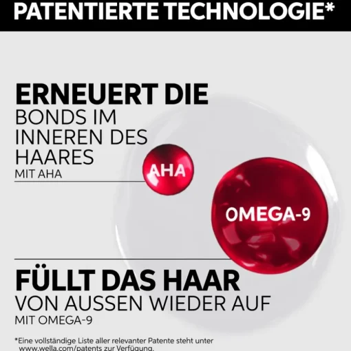 Ultimate Repair Mask von Wella