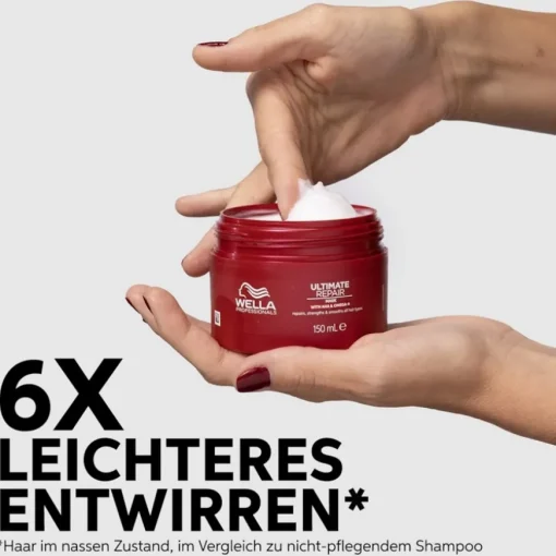 Ultimate Repair Mask von Wella