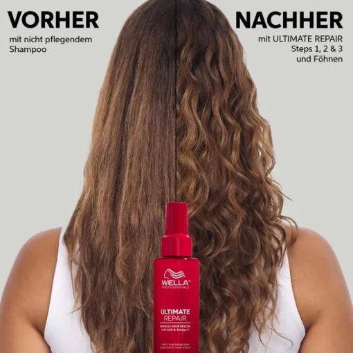 Ultimate Repair Miracle Hair Rescue von Wella