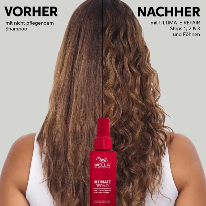 Ultimate Repair Miracle Hair Rescue von Wella
