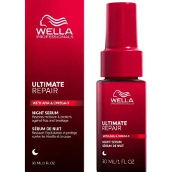 Ultimate Repair Night Serum von Wella