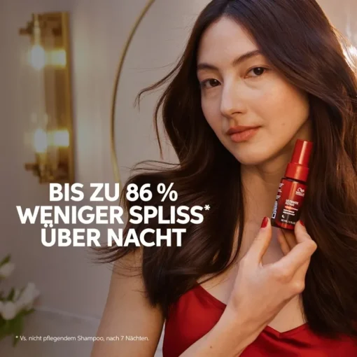 Ultimate Repair Night Serum von Wella